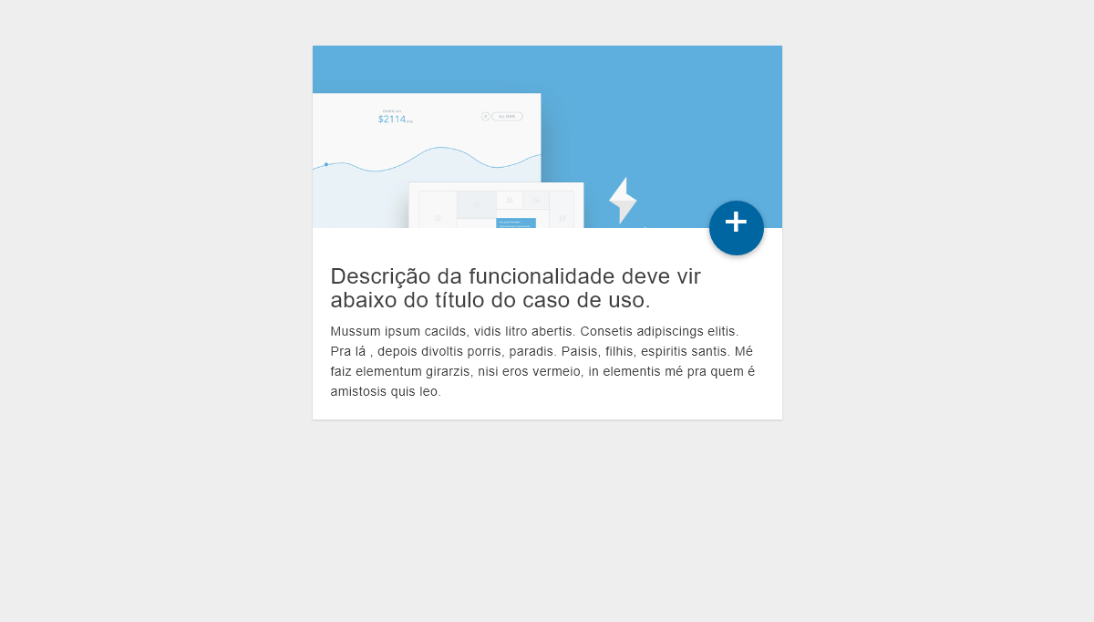 CSS Material Design Cards - Pure CSS Material Design card