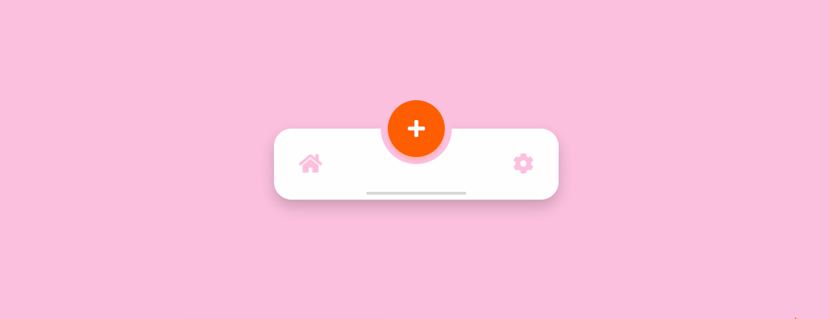 CSS Tab Bars - Tab Bar Animation