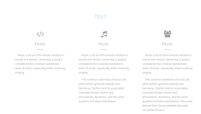 CSS Material Design Cards - Material cards