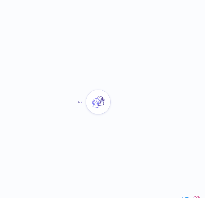 JavaScript Buttons - Beer Like Button