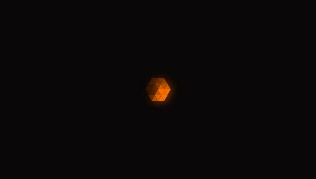 CSS Loaders - Elite Dangerous Inspired Loader - Pure CSS