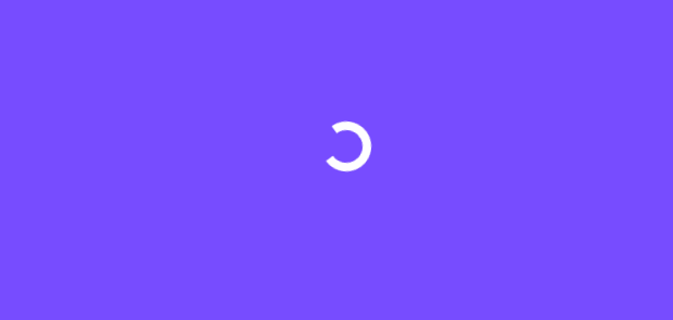 CSS Spinners - Simple CSS-only Loading Spinner