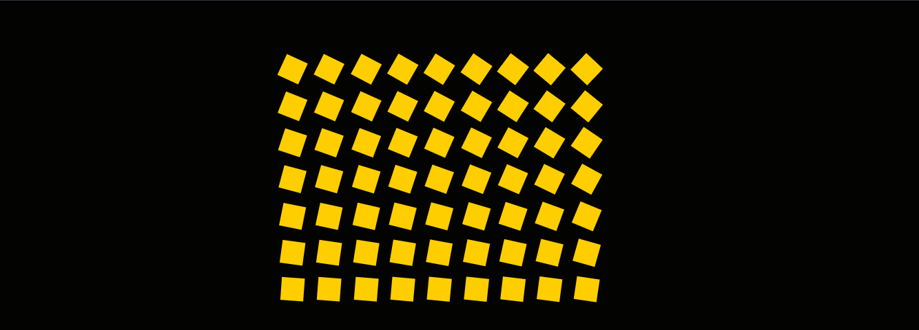 CSS Hover Effects - Kinetic Magnetic Dot •
