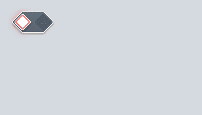 CSS Toggle Switches - SVG Switches Design