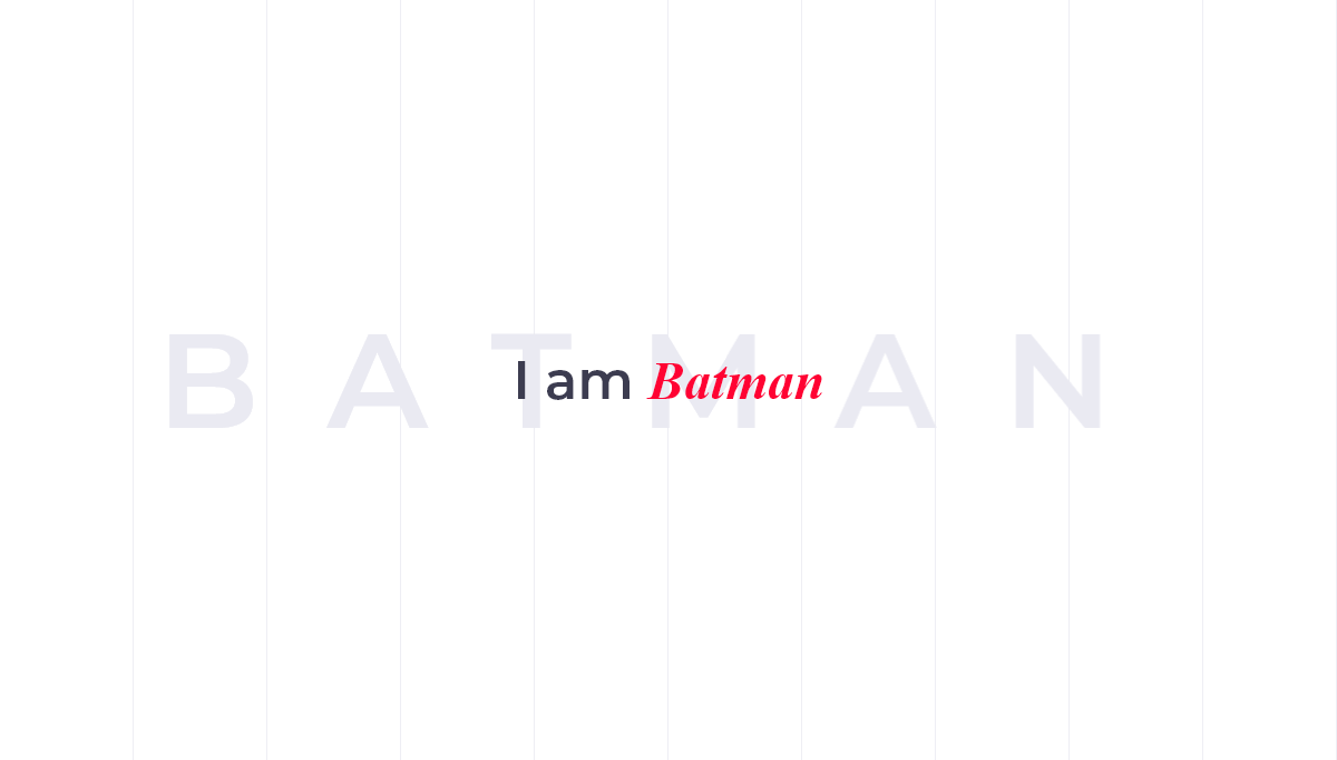 CSS Animated Backgrounds - Letter-spacing animation