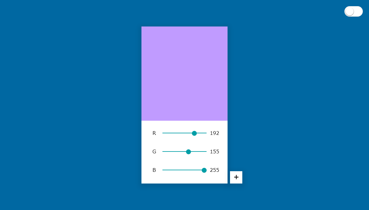 CSS Color Palettes - Color Palette Maker