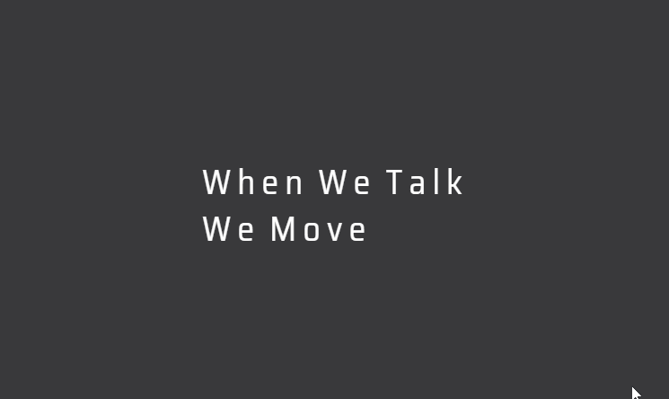 CSS Text Effects - Simple CSS Hover Effect using Sass Loops