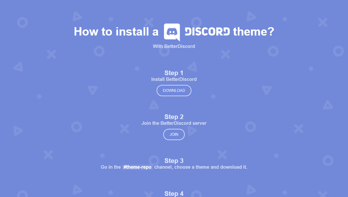 CSS Download Buttons - Better Discord - Download Button in CSS