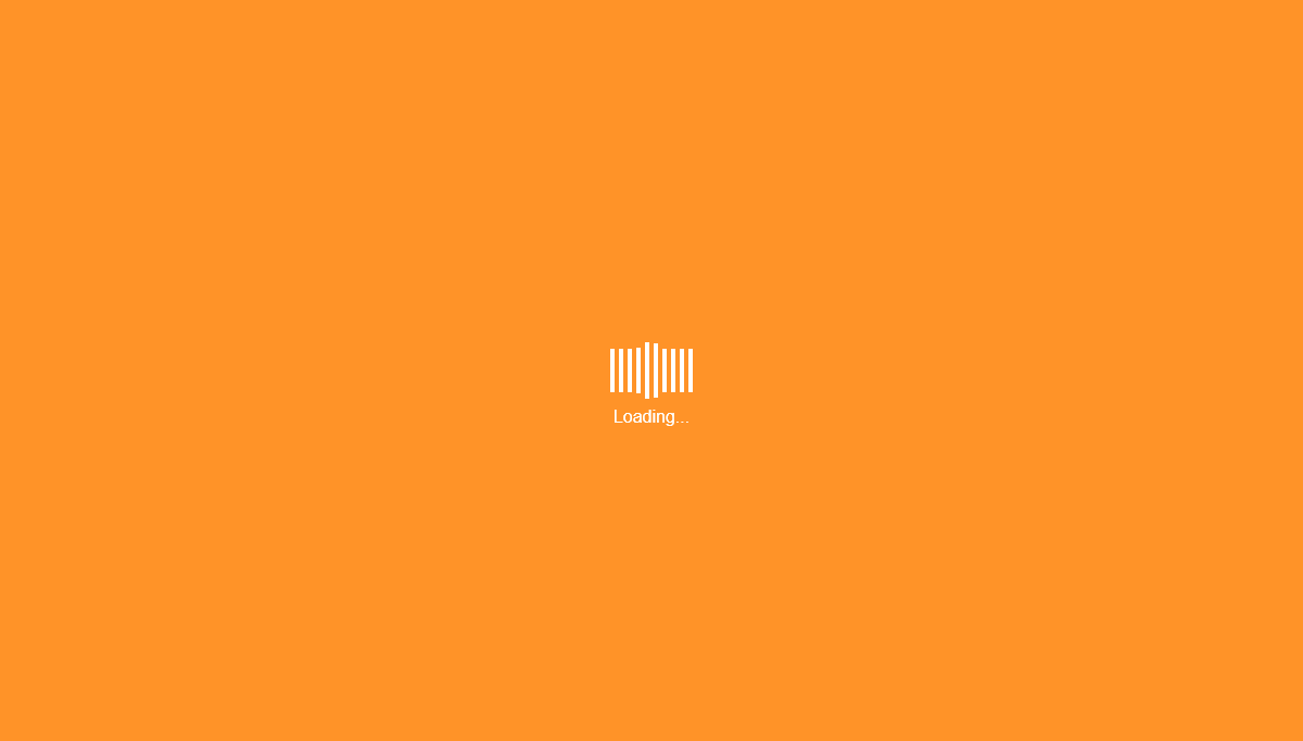 CSS Loaders - Vertical Bars CSS Loader