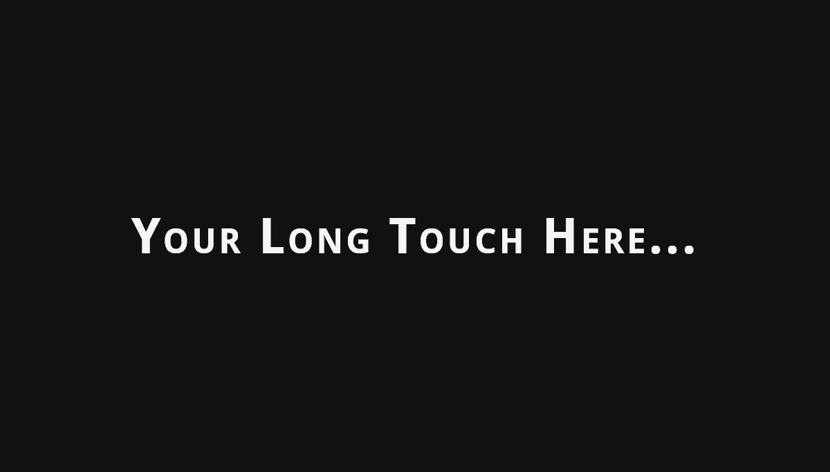 CSS Glow Effects - Glowing & Responsive Text