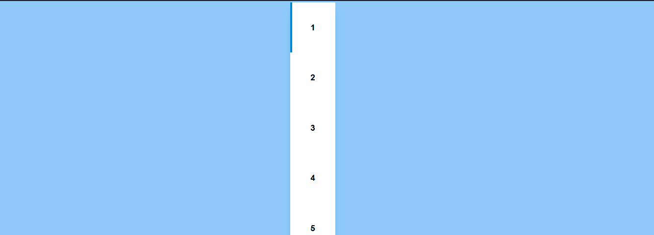 CSS Pagination