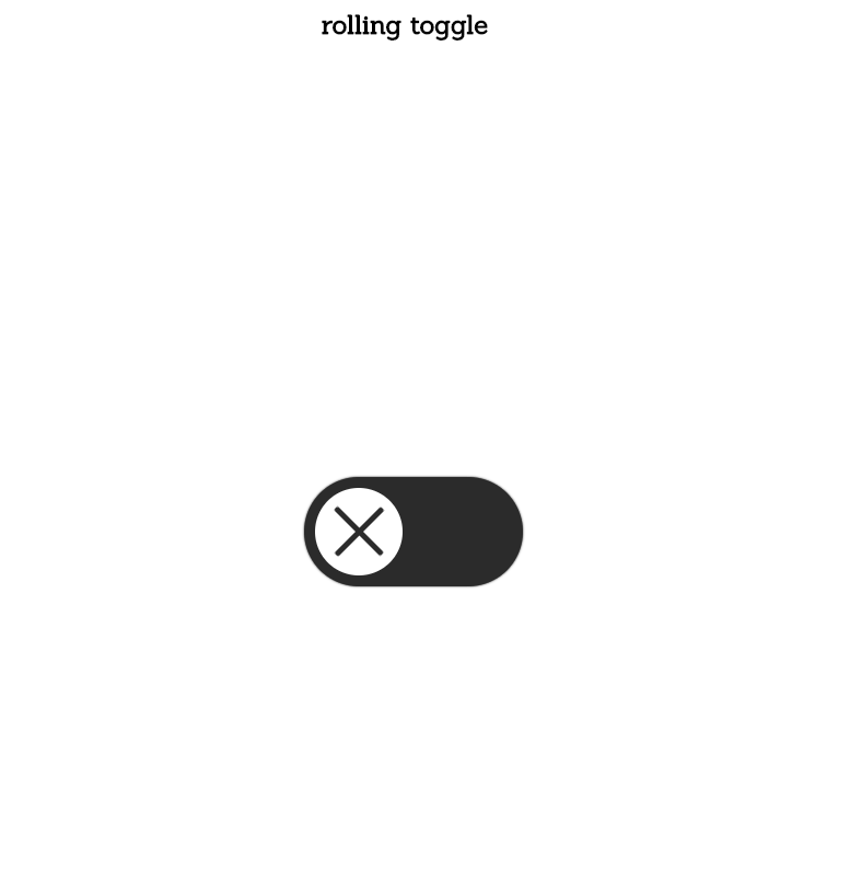 CSS Toggle Switches - Another Toggle