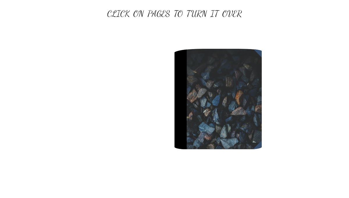 CSS Book Effects - Book made with pure css