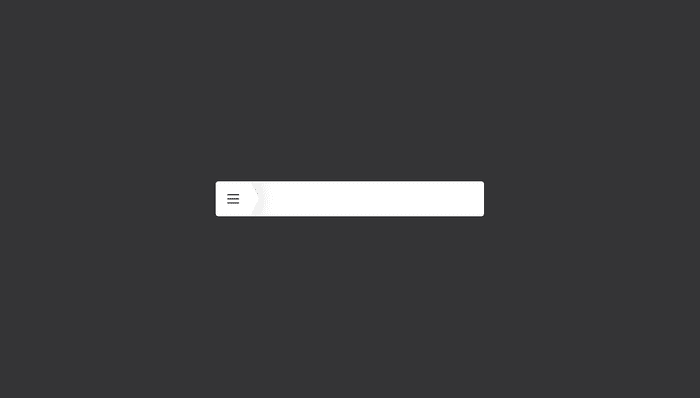 CSS Menu - Slide Out Navigation Menu