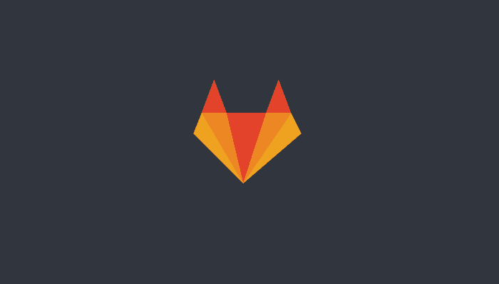 Pure CSS Logos - Gitlab CSS Logo