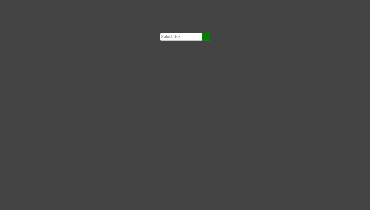 CSS Select Boxes - Select Box Styling