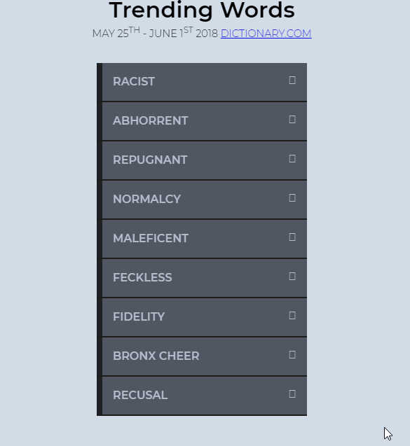 jQuery Accordions - Accordion With Dt & Dd Tags