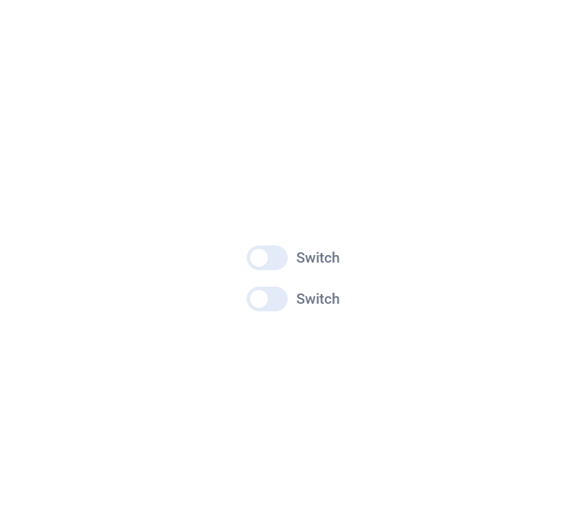 jQuery Toggle Switches - 3D Switch animation