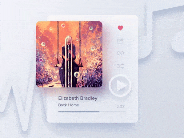 Vue Music Players
