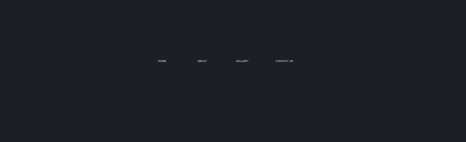 CSS Menu - Fun Hover Navigation