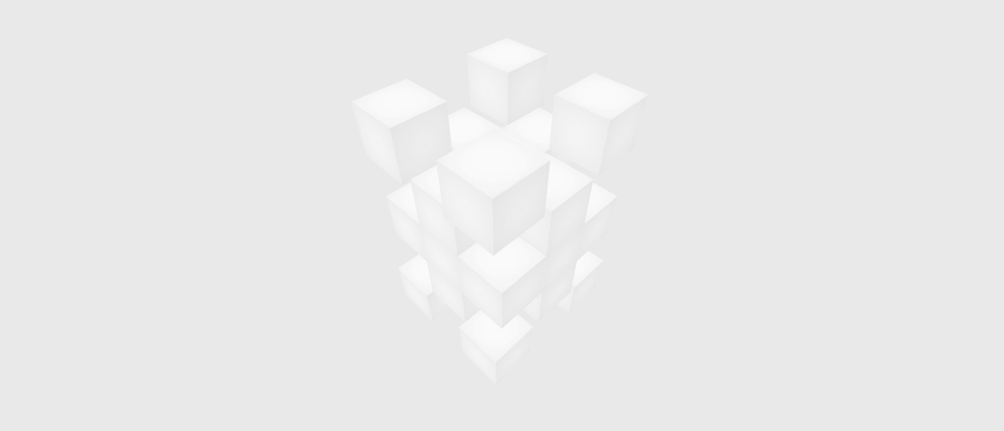 CSS Cubes - Pure CSS 3D Cube Assembly Animation (Chrome)