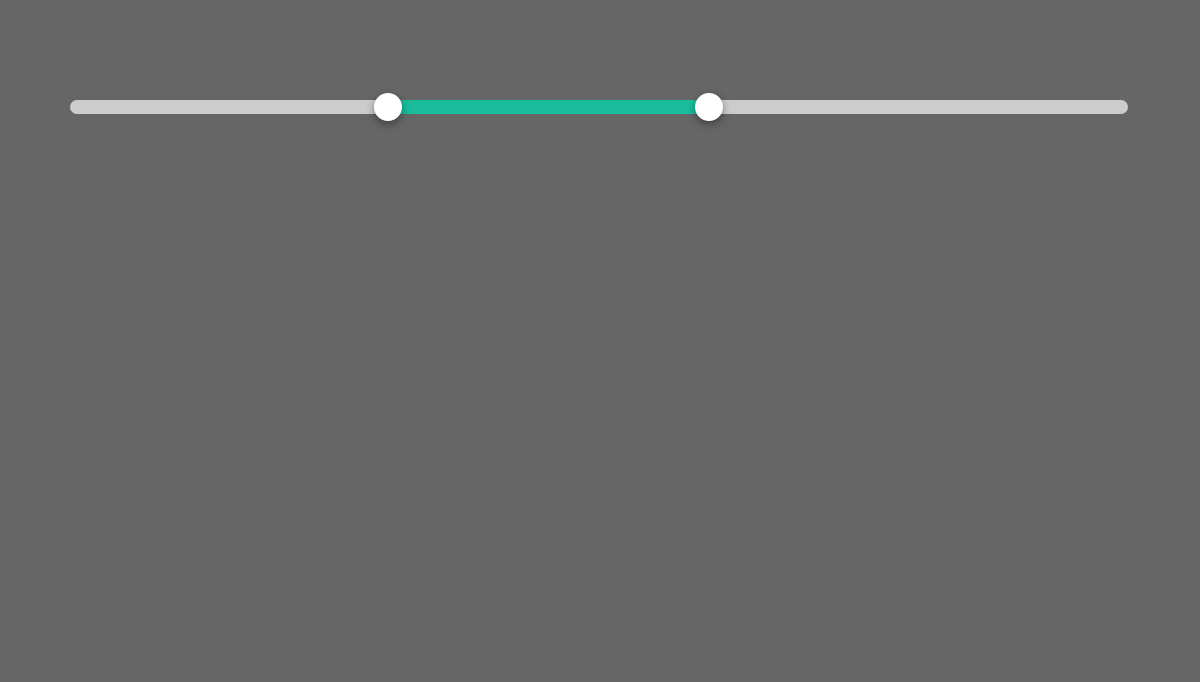 CSS Range Sliders - Pure CSS Range Slider (Cross-browser)