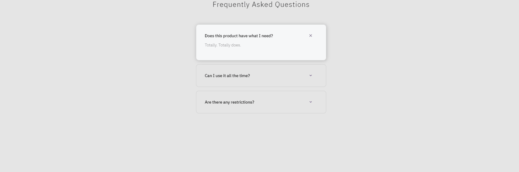 CSS Accordions - CSS Details And Summary