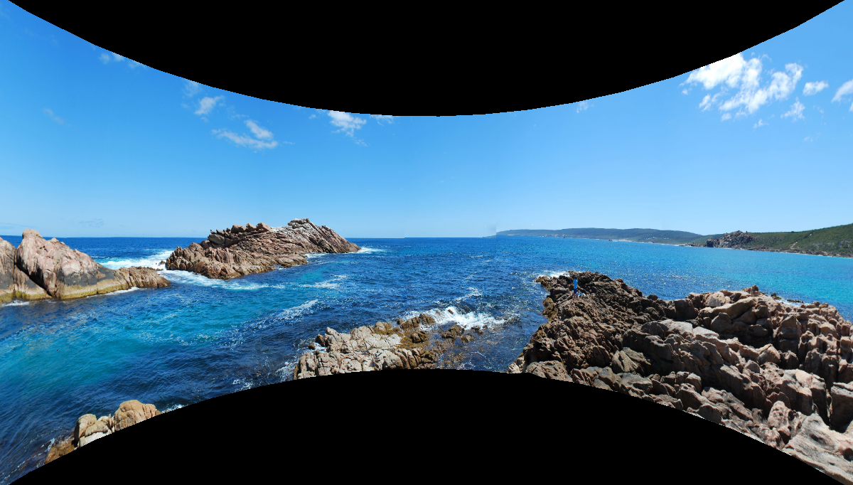 CSS Image Effects - Panoramic (Pure CSS)