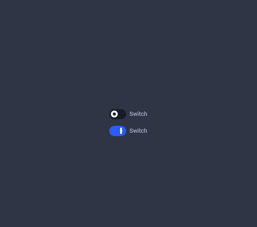 jQuery Toggle Switches - 3D Switch Animation 2