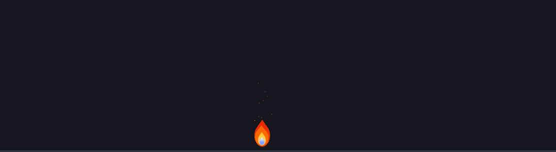 CSS Fire Animation - CSS Flames