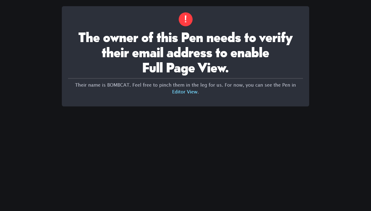CSS Off-Canvas Menus - Pure CSS Off-Canvas Menu