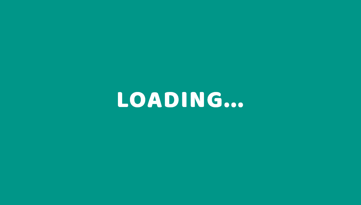 CSS Loaders - Loader animation with the CSS clip-path