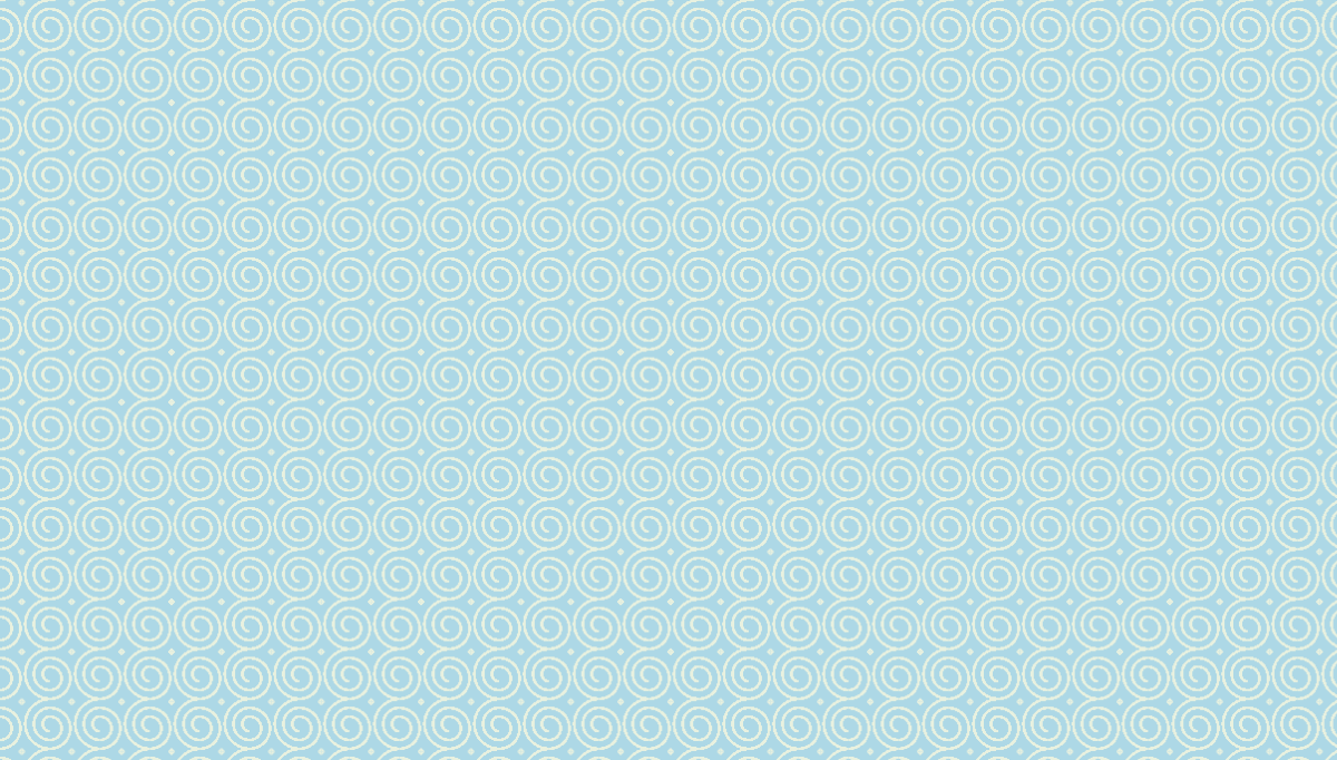 CSS Background Patterns - Frosty Spirals