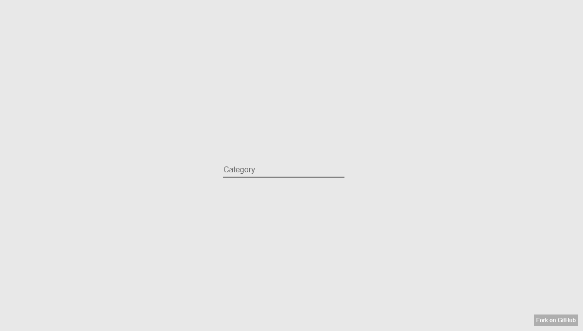 CSS Select Boxes - Material Design Select Dropdown