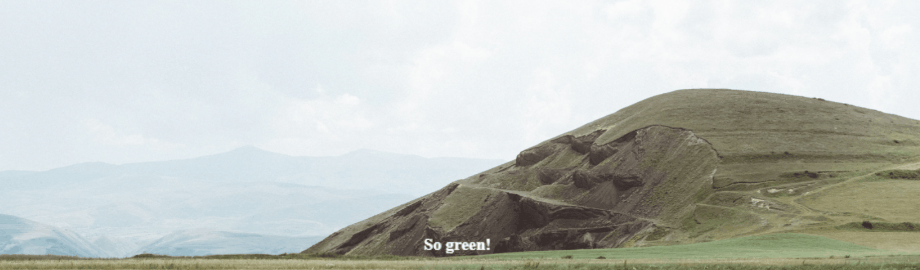 CSS Parallax Effects - CSS Only parallax
