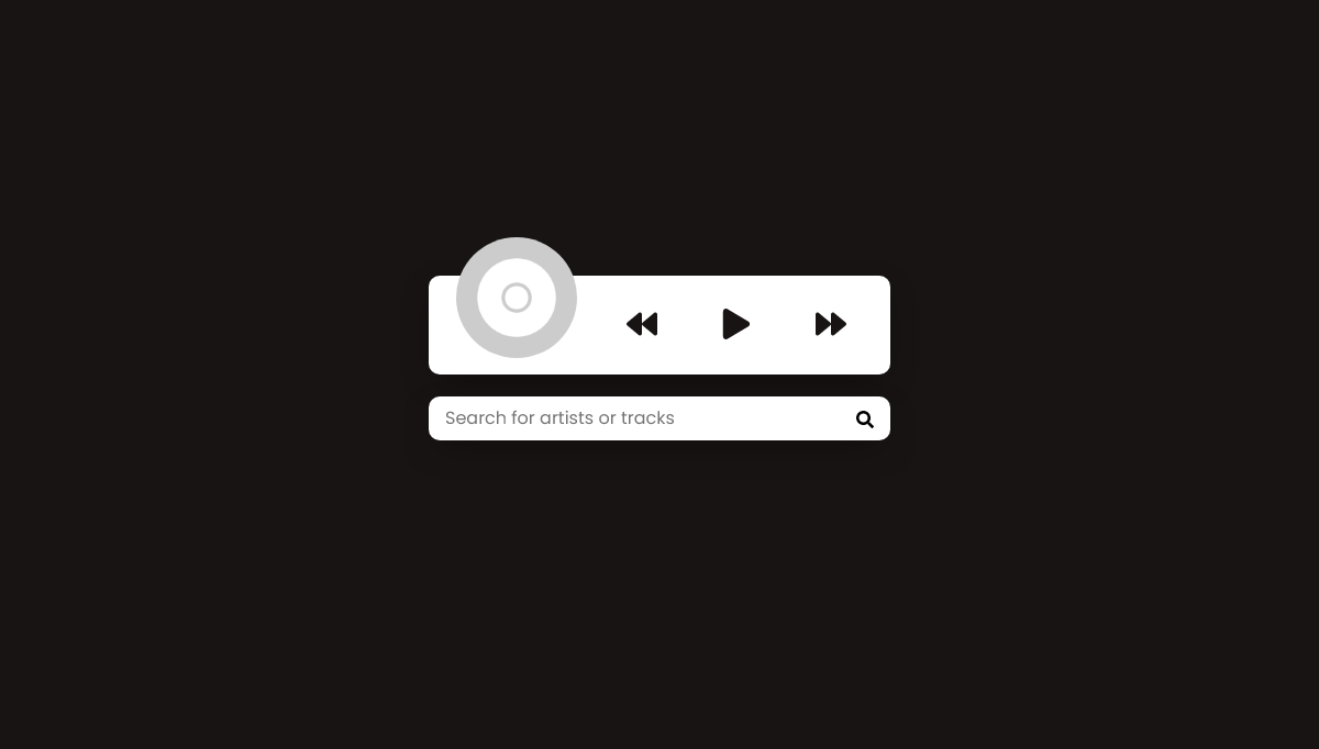 React Music Players - React Music Player (Itunes API) - JS Transpiled With Babel
