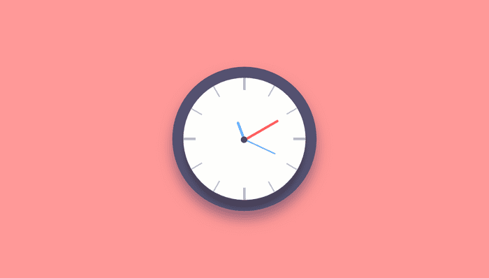 CSS Clocks - #JavaScript30 Day 2: JS + CSS Clock 