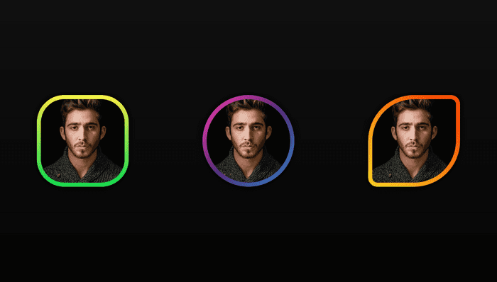 CSS Border Examples