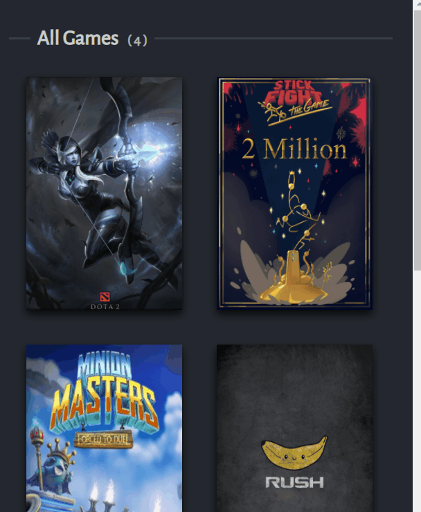 CSS Cards - Card hover FX