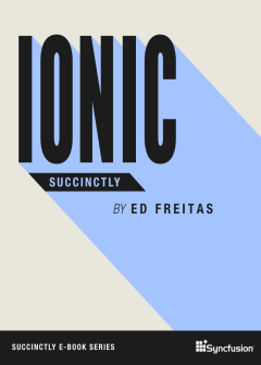 Angular Books - Ionic Succinctly