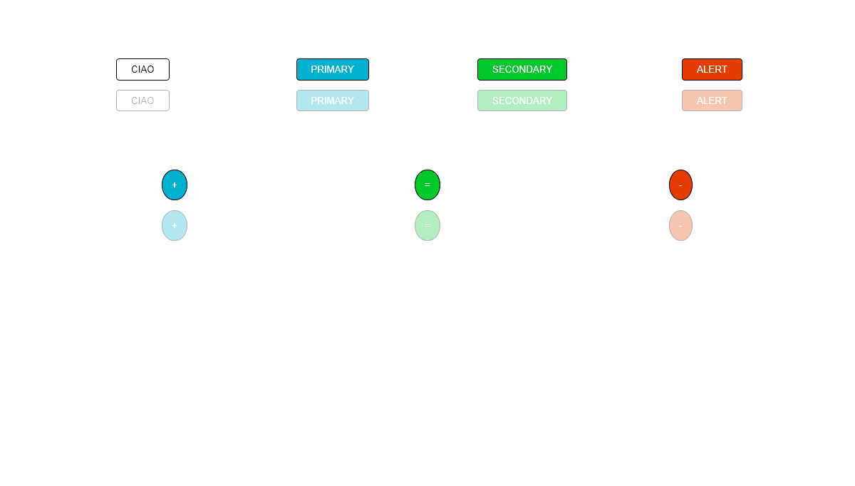 React.js Buttons - #100DaysOfCode React: Day 1 Buttons