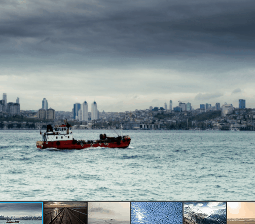 jQuery Gallery Plugins - Photor