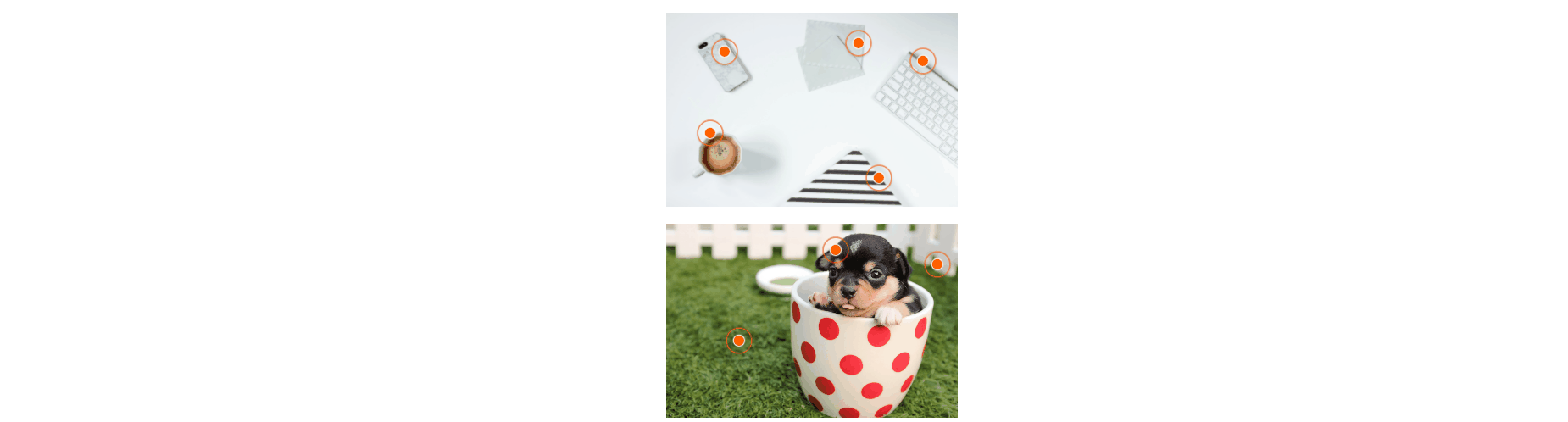 CSS Hotspots - Image Hotspots (Mobile Friendly)