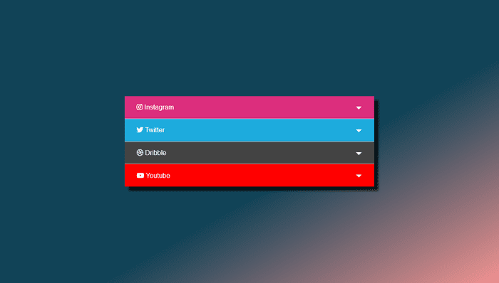 CSS Accordions - Collapsing Accordion Pure CSS