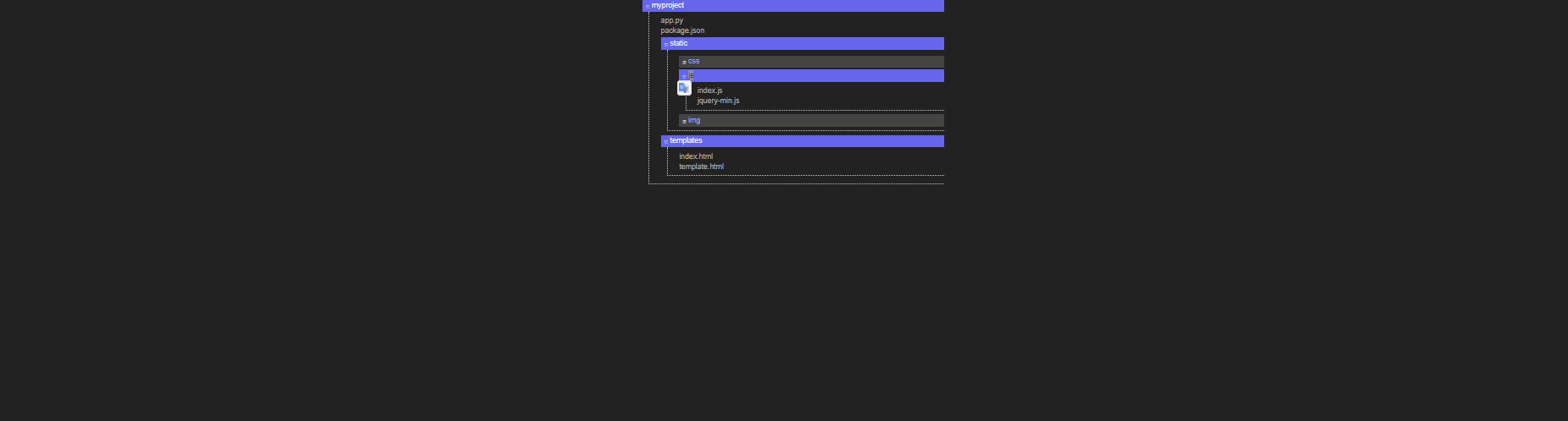 HTML <details> & <summary> with CSS - HTML5 <details> & <summary> File Tree
