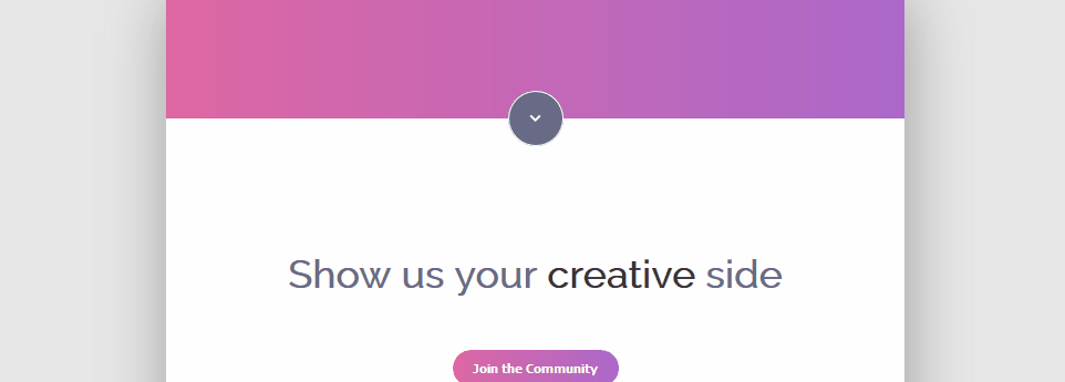 CSS Login / Registration Forms - Login Form Animation