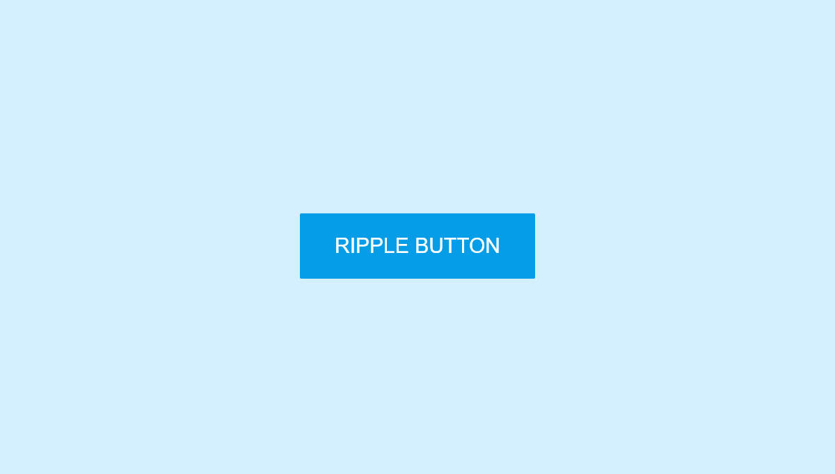 CSS Ripple Effects - Pure CSS Ripple Effect