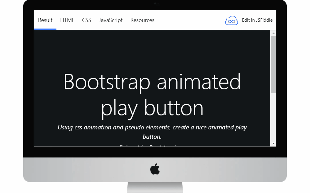 Bootstrap Buttons