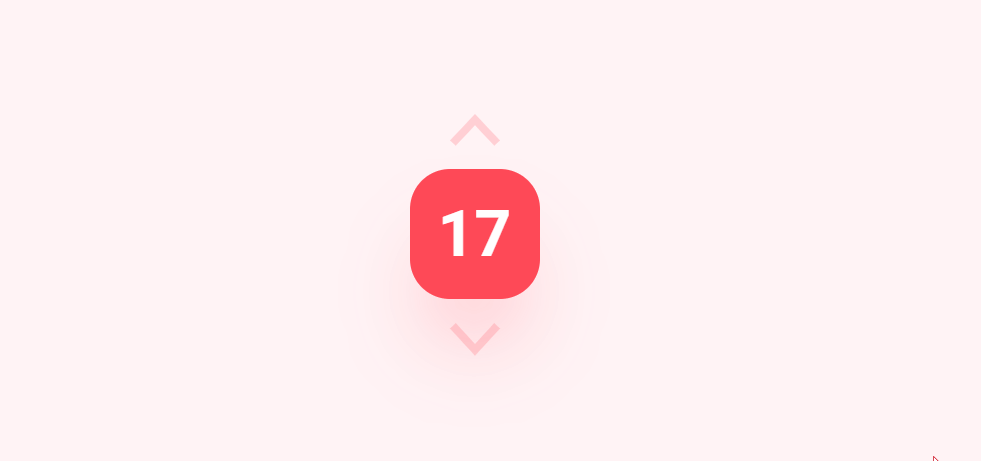 Anime JS Examples - Stepper Iteration with Anime JS