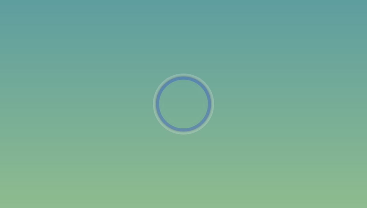 CSS Water Effects - Water Drop Circle Effect as CSS3 Animation